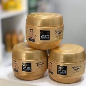 Gluta White Whitening Cream 275 ml pack of 3